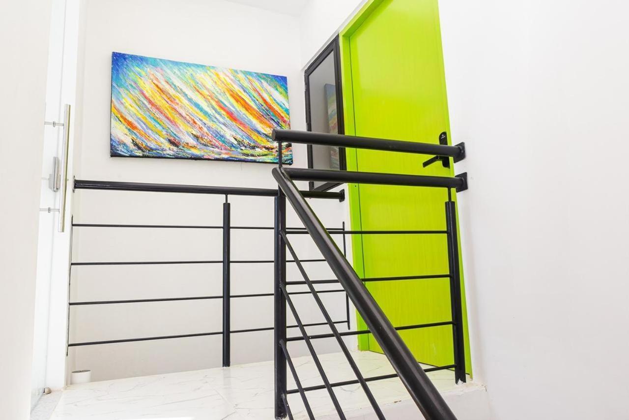 Casa Colors Gasthof Cartagena (Kolumbien)