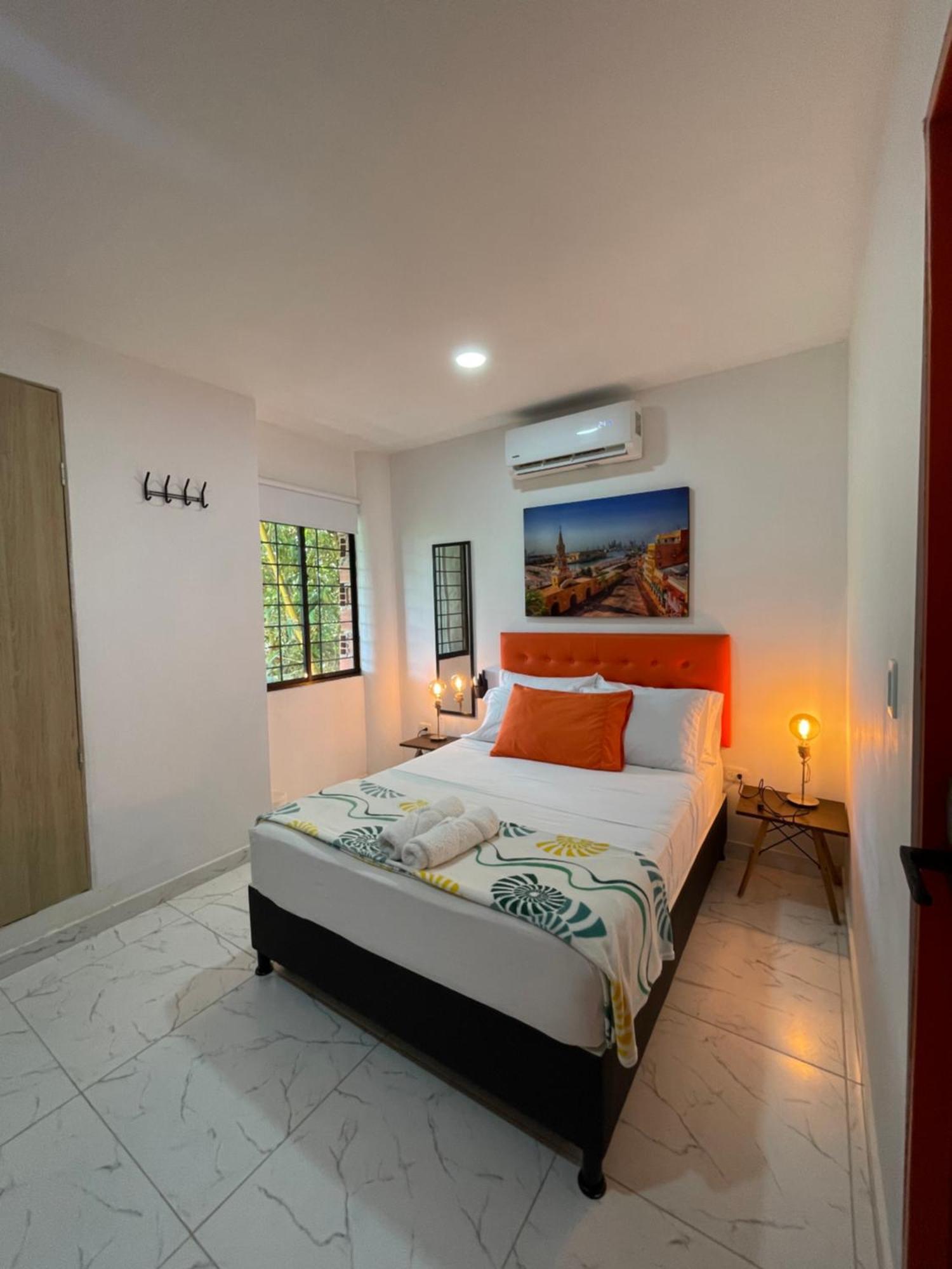 Casa Colors Cartagena (Kolumbien)
